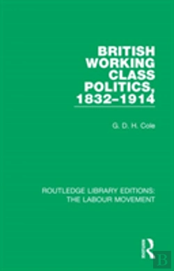 Bertrand.pt - British Working Class Politics, 1832-1914
