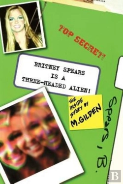 Bertrand.pt - Britney Spears Is A Three-Headed Alien!