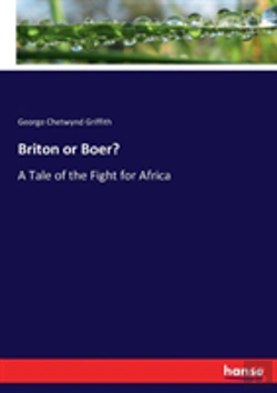 Bertrand.pt - Briton Or Boer?