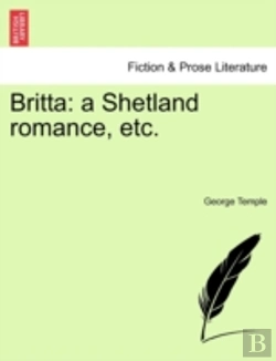 Bertrand.pt - Britta: A Shetland Romance, Etc.