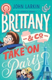 Brittany & Co. Take On Paris
