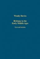 Brittany In The Early Middle Ages