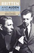 Britten And Auden In The Thirties: The Year 1936