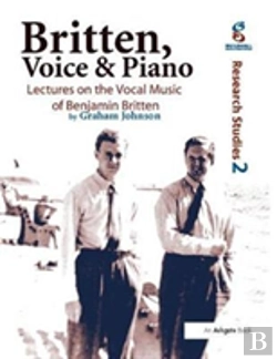 Bertrand.pt - Britten, Voice And Piano
