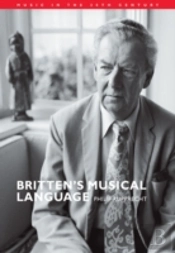 Britten'S Musical Language