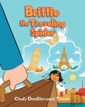 Brittie The Traveling Spider