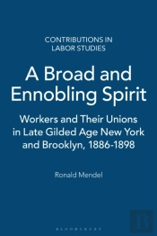 Broad And Ennobling Spirit