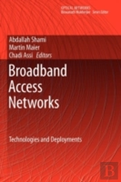 Broadband Access Networks