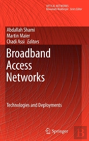 Broadband Access Networks