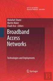 Broadband Access Networks