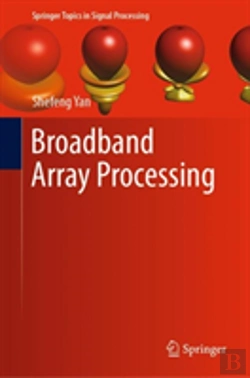 Bertrand.pt - Broadband Array Processing
