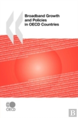 Bertrand.pt - Broadband Growth And Policies In Oecd Countries