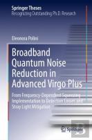 Broadband Quantum Noise Reduction In Advanced Virgo Plus