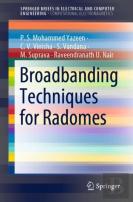 Broadbanding Techniques For Radomes