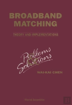 Bertrand.pt - Broadbrand Matching--Theory And Implementations: Problems And Solutions