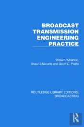 Broadcast Transmission Engineering Practice