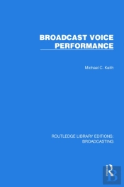 Broadcast Voice Performance