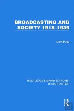 Bertrand.pt - Broadcasting And Society 1918â€“1939