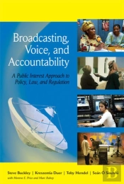 Broadcasting, Voice, And Accountability