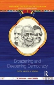 Broadening And Deepening Democracy