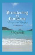 Broadening My Horizons - Living With Epilepsy (Second Edition)
