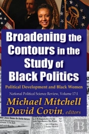 Broadening The Contours In The Study Of Black Politics