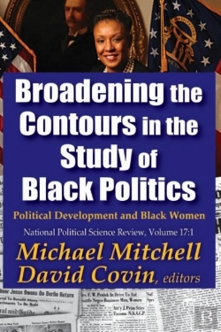 Bertrand.pt - Broadening The Contours In The Study Of Black Politics