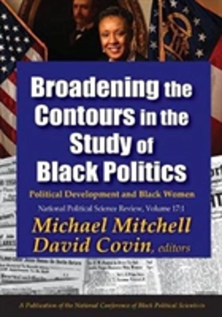 Bertrand.pt - Broadening The Contours In The Study Of Black Politics