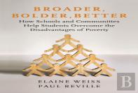 Broader, Bolder, Better