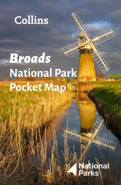 Bertrand.pt - Broads National Park Pocket Map