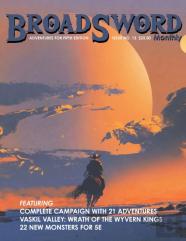 Broadsword Monthly #13