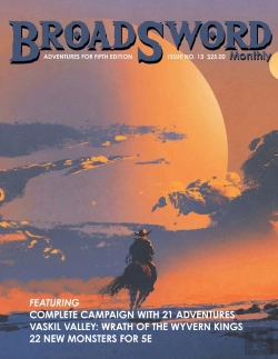 Bertrand.pt - Broadsword Monthly #13