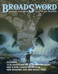 Broadsword Monthly #18
