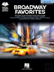 Broadway Favorites - Men'S Edition