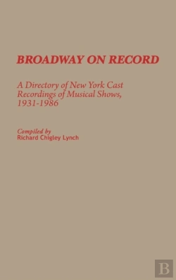 Bertrand.pt - Broadway On Record