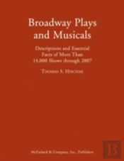Broadway Plays And Musicals