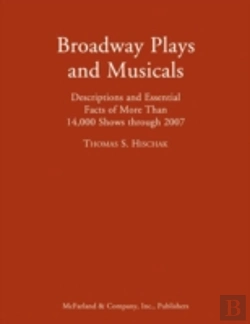 Bertrand.pt - Broadway Plays And Musicals
