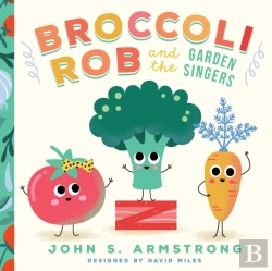 Bertrand.pt - Broccoli Rob And The Garden Singers - Paperback