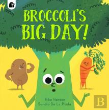 Broccoli'S Big Day!