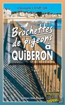 Bertrand.pt - Brochettes De Pigeons À Quiberon