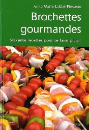 Brochettes Gourmandes