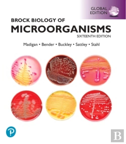 Bertrand.pt - Brock Biology Of Microorganisms, Global Edition