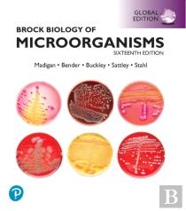Brock Biology Of Microorganisms, Global Edition