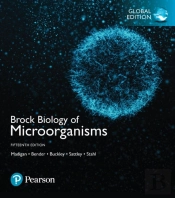 Brock Biology Of Microorganisms Plus Pearson Mastering Microbiology With Pearson Etext, Global Edition