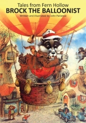 Brock The Balloonist