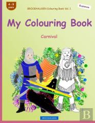Brockhausen Colouring Book Vol. 1 - My Colouring Book