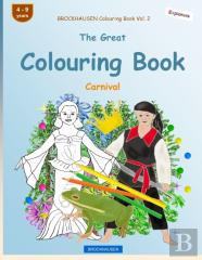 Brockhausen Colouring Book Vol. 2 - The Great Colouring Book