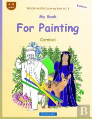 Brockhausen Colouring Book Vol. 3 - My Book For Painting