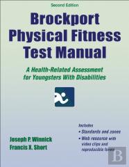 Brockport Physical Fitness Test Manual