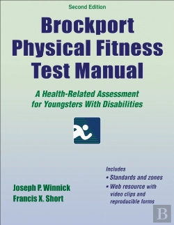 Bertrand.pt - Brockport Physical Fitness Test Manual